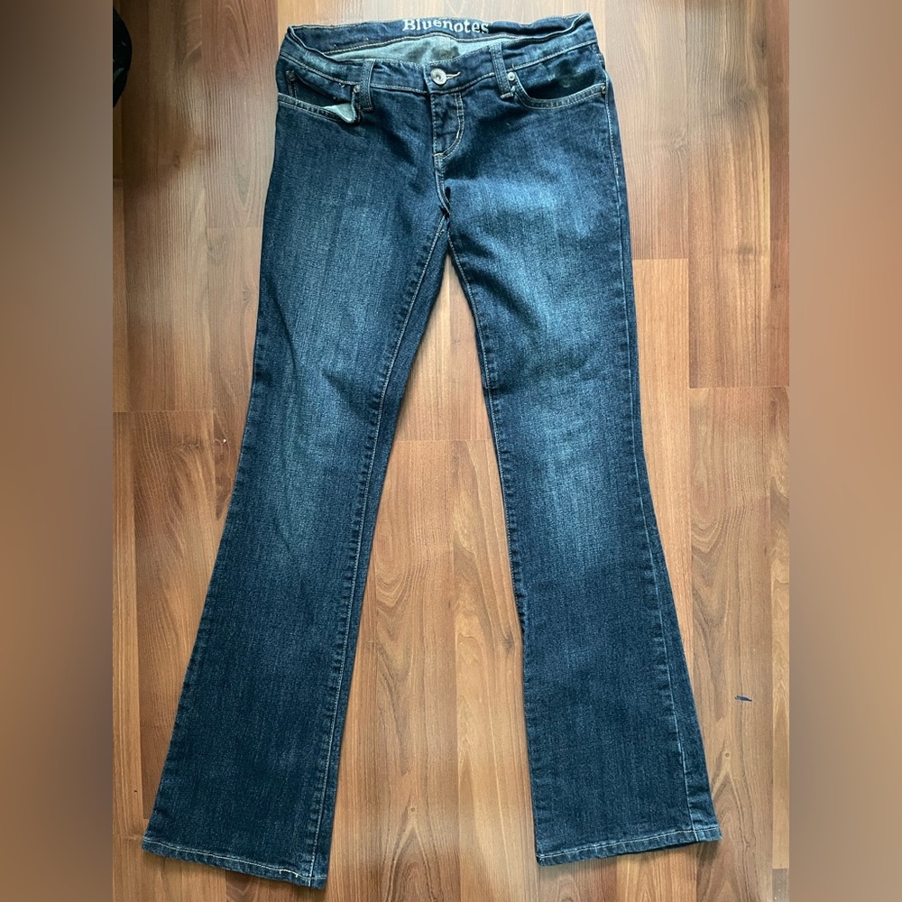 Vintage Blue Women's Jeans